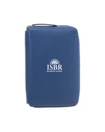 Trotter Tech Pouch- Navy Blue